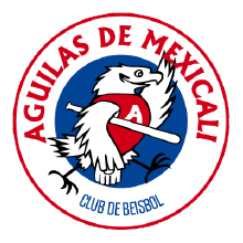 Logo Aguilas de Mexicali