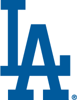Logo Los Angeles Dodgers