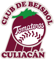 Logo Tomateros de Culiacan