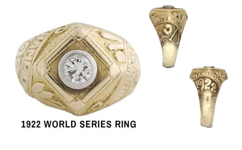 HISTORIA MLB: primer anillo de que dio un equipo - Séptima