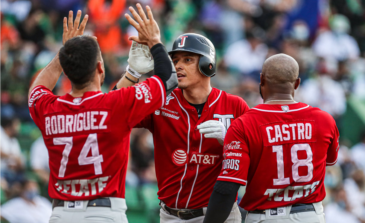  REGRESAN A TIJUANA Toros Gana El Juego 5 Y Serie Del Rey Se Puso 3 2 