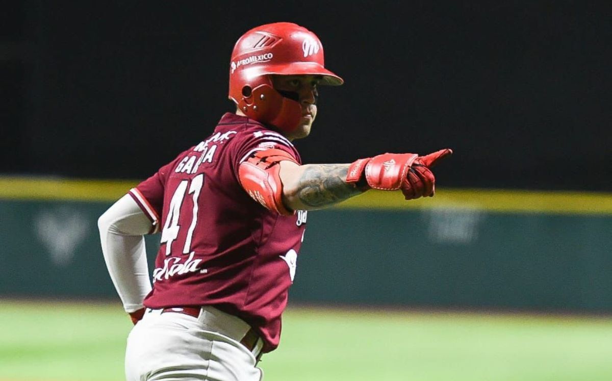 LMB Juan Carlos ‘Haper’ Gamboa, el nuevo capitán de los Diablos