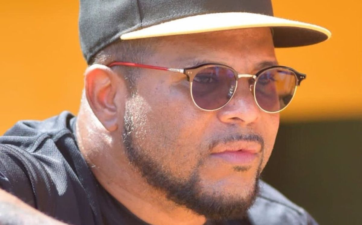 LIDOM Luis Polonia le tira duro mensaje a César Valdez Séptima Entrada