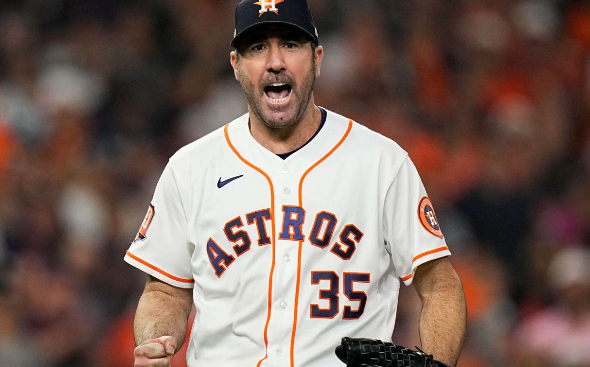 MLB Justin Verlander gana unánime el Premio Cy Young 2022 Séptima