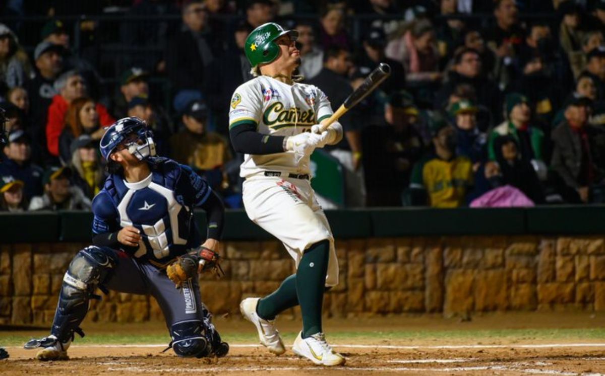 Final LMP 2023 Bruce Maxwell vuelve al lineup de Cañeros del Juego 6 Séptima Entrada