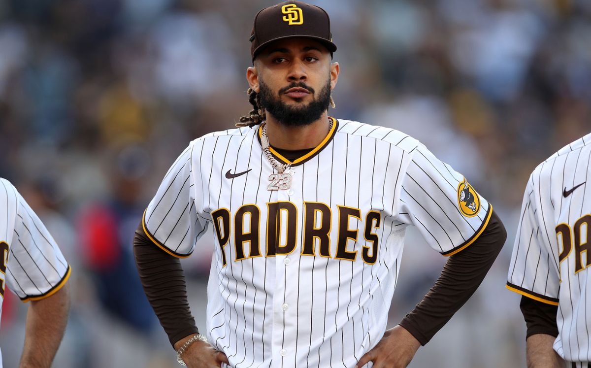 A Fernando Tatis le duele más faltar al Clásico Mundial que suspensión