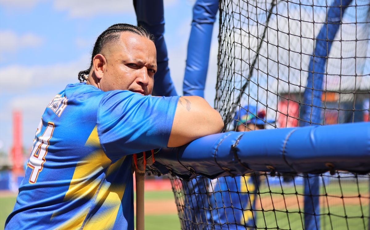 Venezuela define a su capitán para el Clásico Mundial de Béisbol 2023