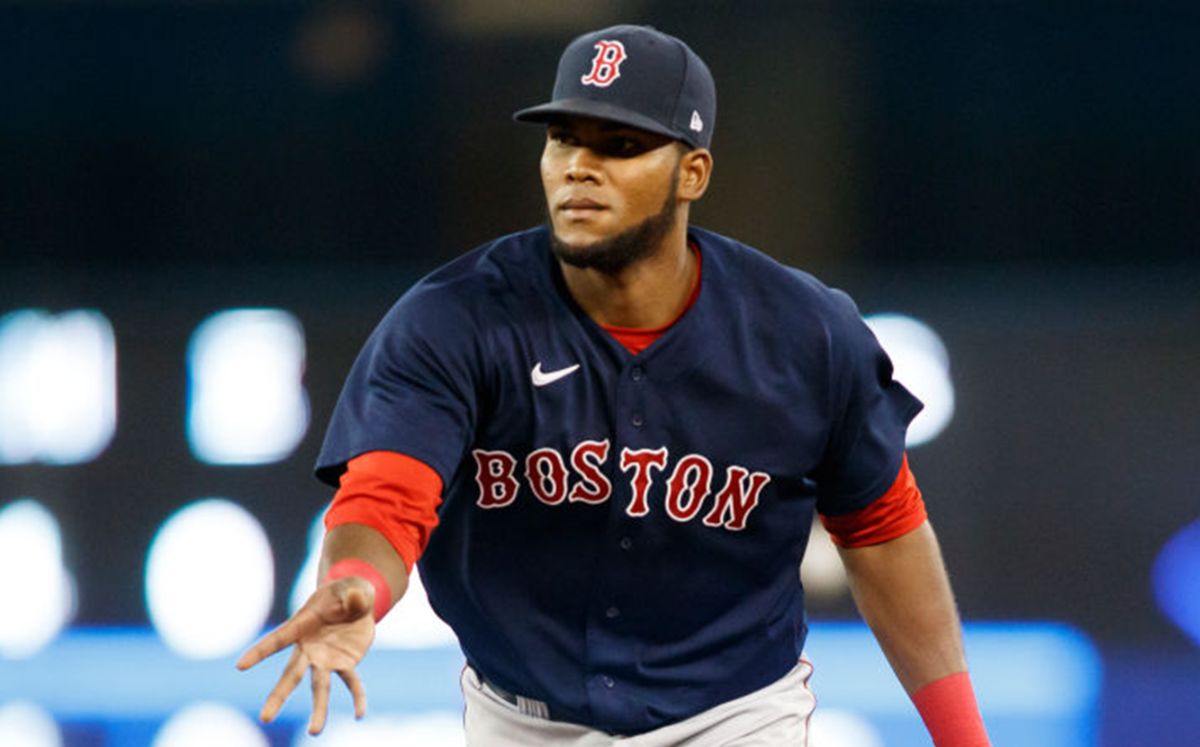 MLB Yankees firma a Franchy Cordero un día antes del Opening Day 2023