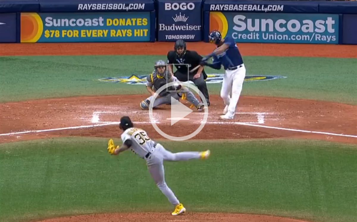 MLB Colin Holderman lanza inning inmaculado con Pirates [VIDEO] Séptima Entrada