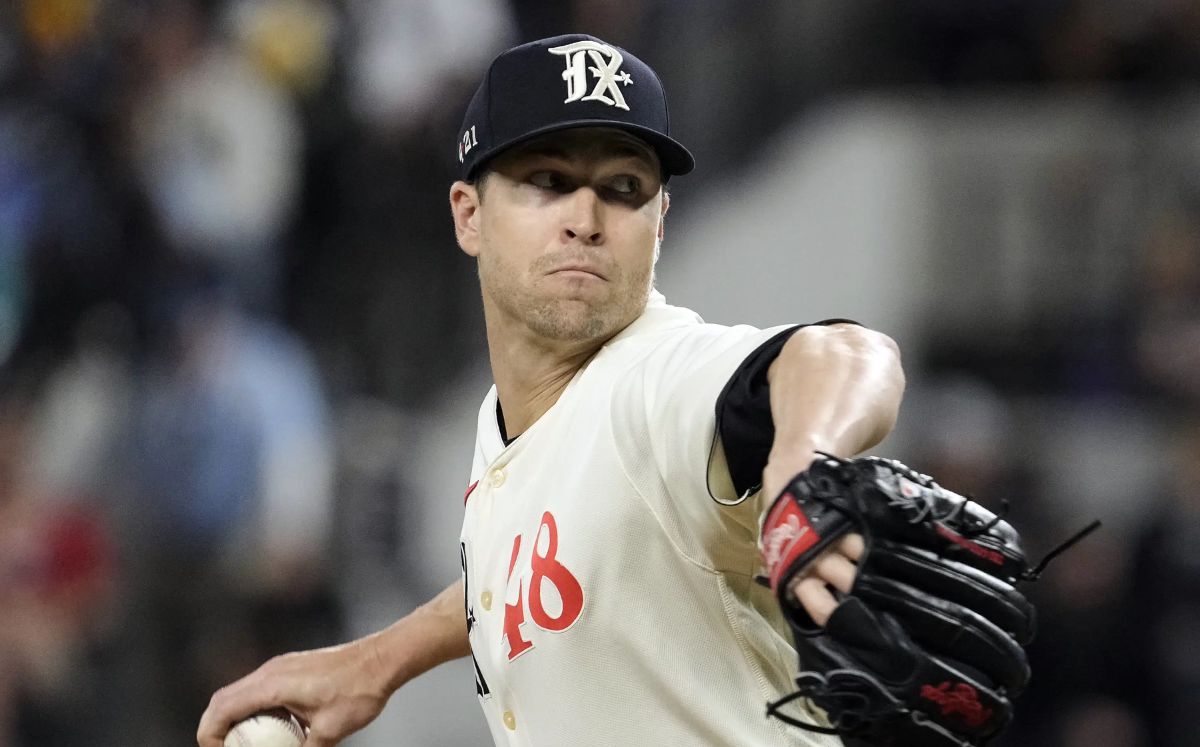 MLB: Jacob deGrom fuera el resto del año por cirugía Tommy John ...