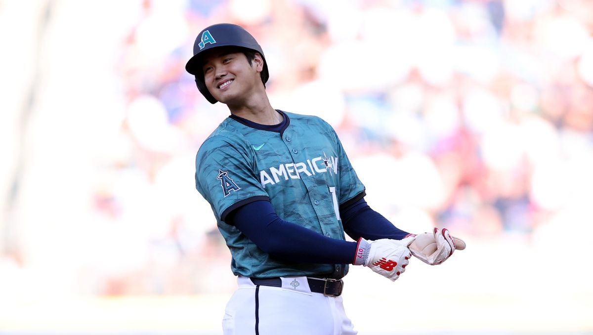 Subastan jersey de Shohei Ohtani en el Juego de Estrellas MLB 2023