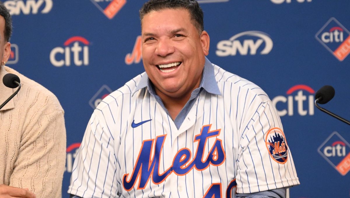 El ‘Big Sexy’, Bartolo Colón, se retira oficialmente con los Mets