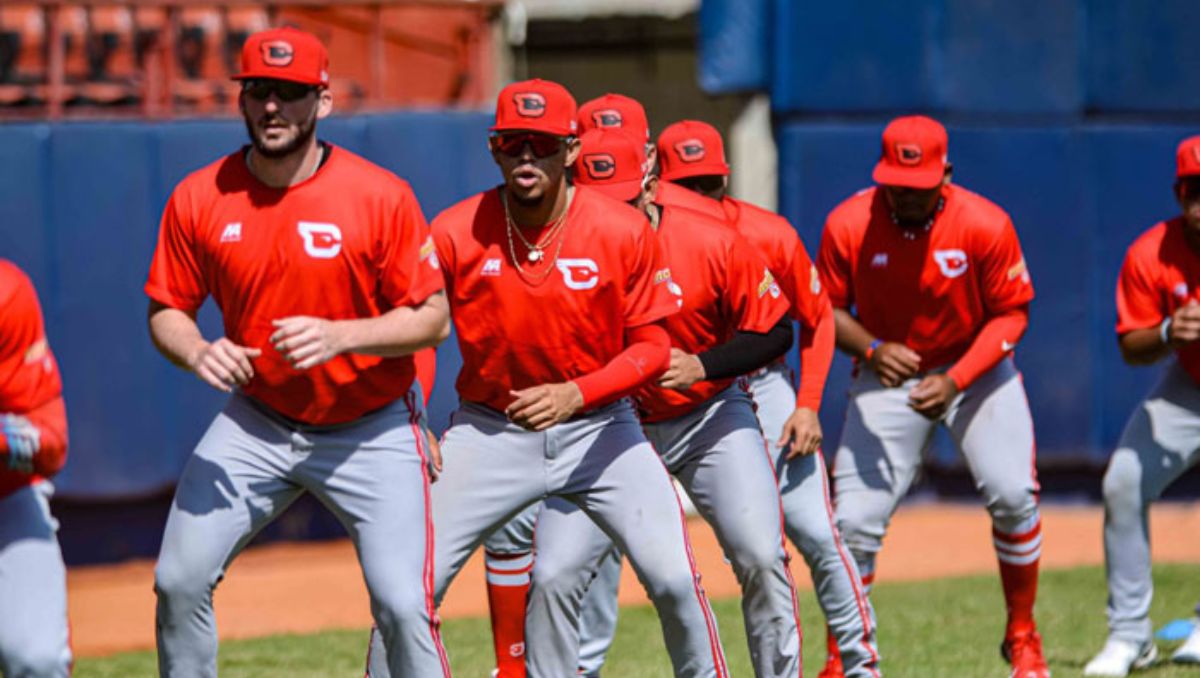 Cardenales de Lara inicia trabajos de pretemporada en la LVBP - Séptima Entrada