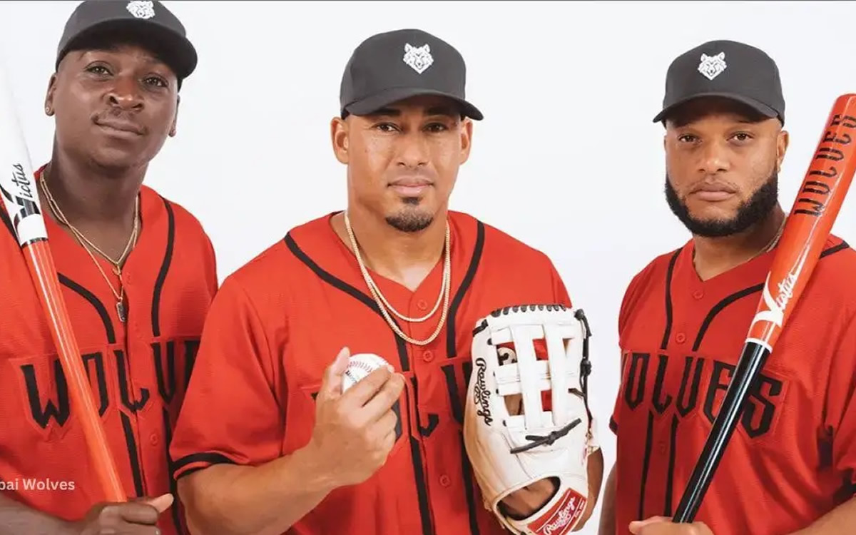 "La liga es una gran oportunidad": Robinson Canó (Baseball United)