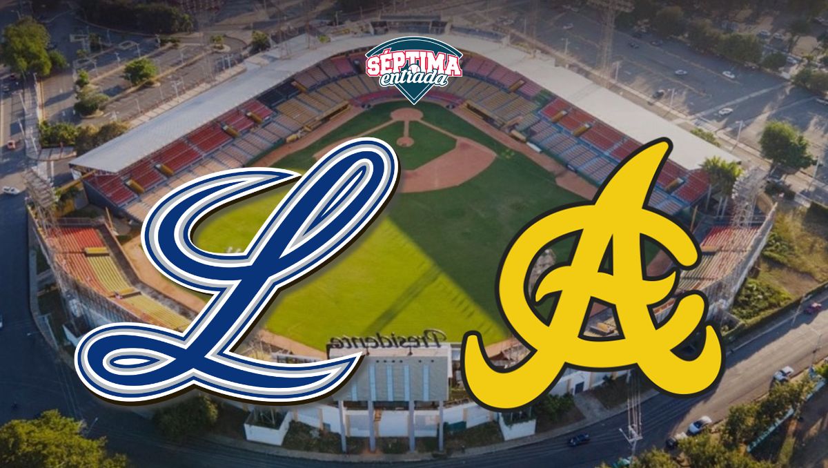 licey vs Águilas en vivo horario tv dónde ver hoy 25nov lidom 2023