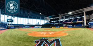 Miami recibirá la Serie del Caribe 2024 en loanDepot Park. (X: @beisboldecaribe)