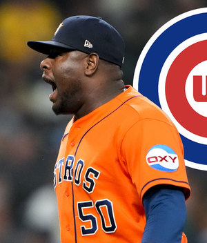 Neris ha lanzado en la MLB durante las últimas 10 temporadas. (Especial)
