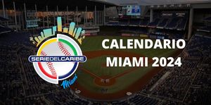 Serie del Caribe Miami 2024: Calendario, fechas y horarios | Séptima Entrada