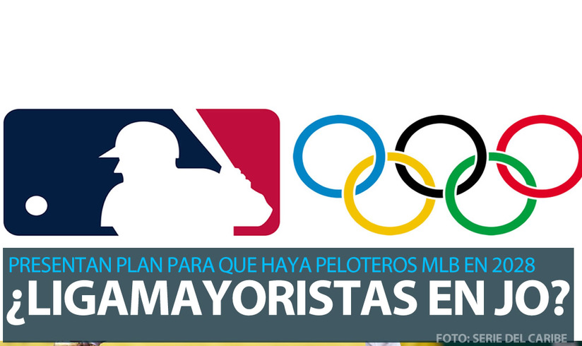 ¿Jugadores de MLB en los Juegos Olímpicos de 2028?