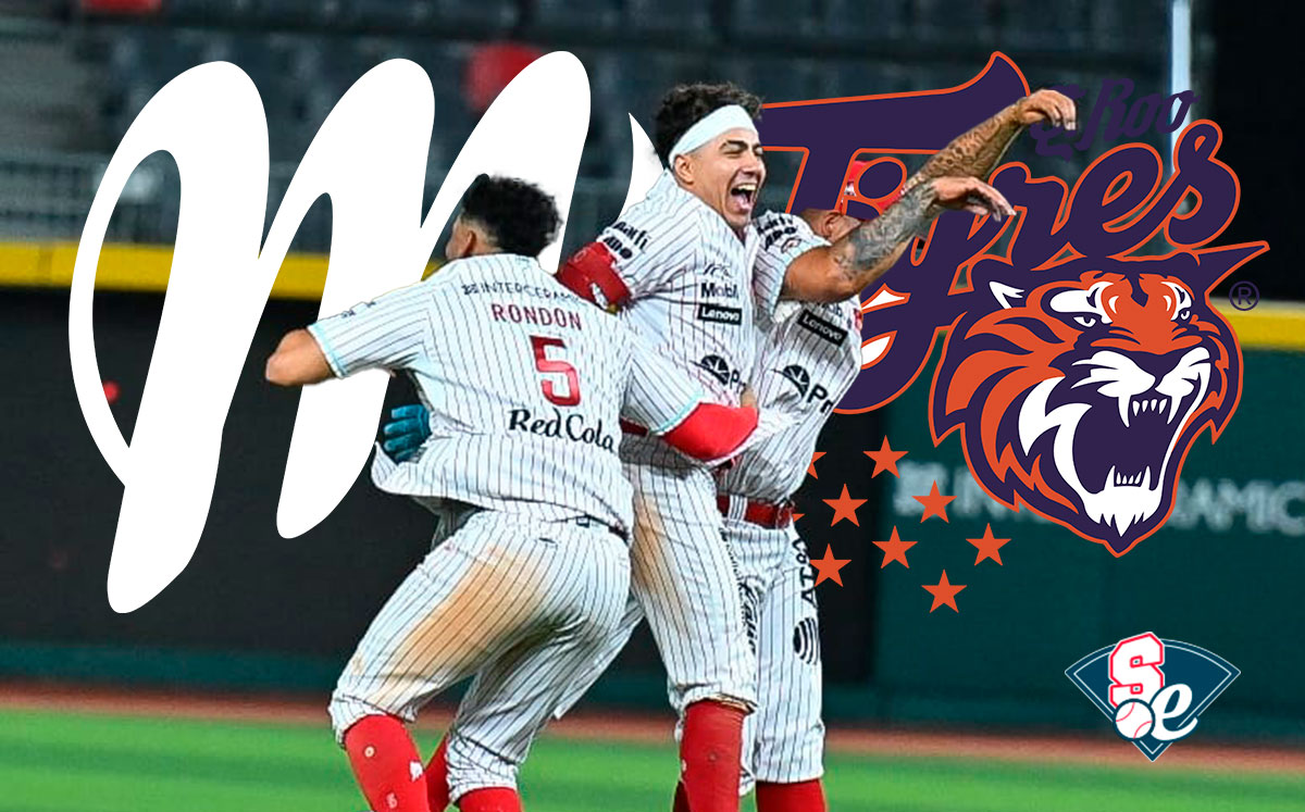 Tigres vs Diablos: A qué hora y dónde ver juego HOY 16 abril LMB 2024