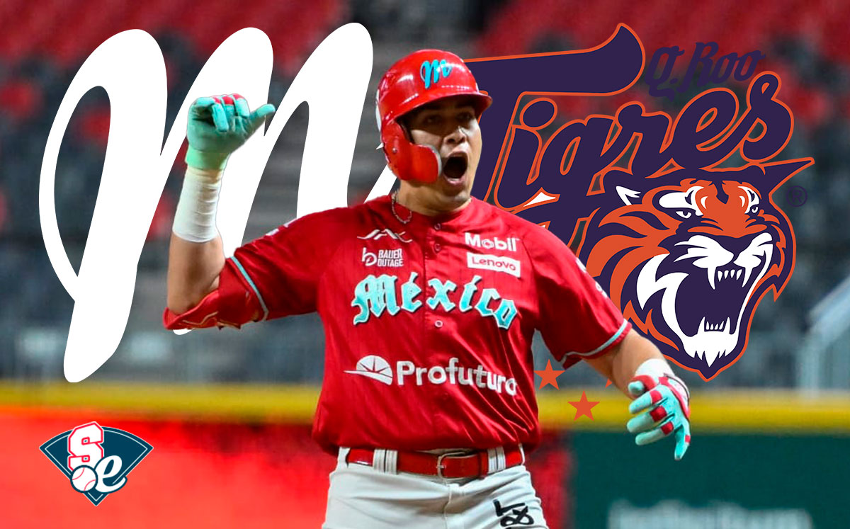Diablos vs Tigres: Horario, dónde ver juego HOY 6 de julio LMB 2024