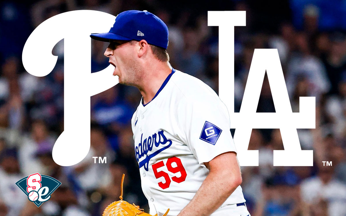 Dodgers vs Phillies: Horario y dónde ver juego HOY 9 de julio MLB 2024