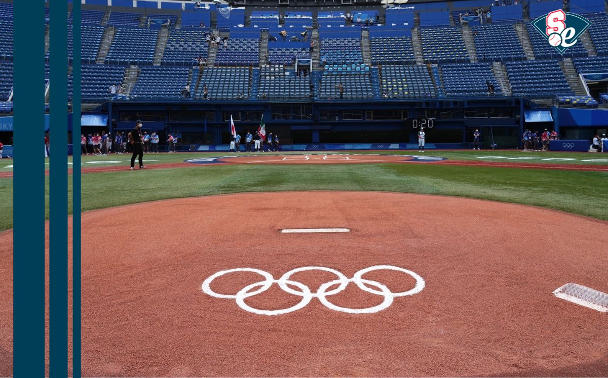 El béisbol ha estado de forma intermitente en los Juegos Olímpicos. (WBSC)