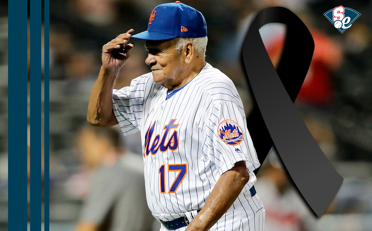 Falleció Osvaldo Virgil, primer dominicano en la historia de MLB Séptima Entrada