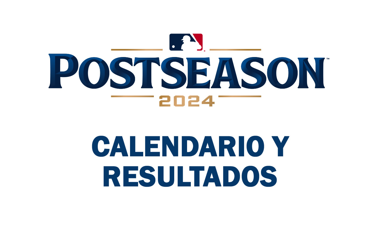 Calendario y resultados de los Playoffs MLB 2024 Séptima Entrada