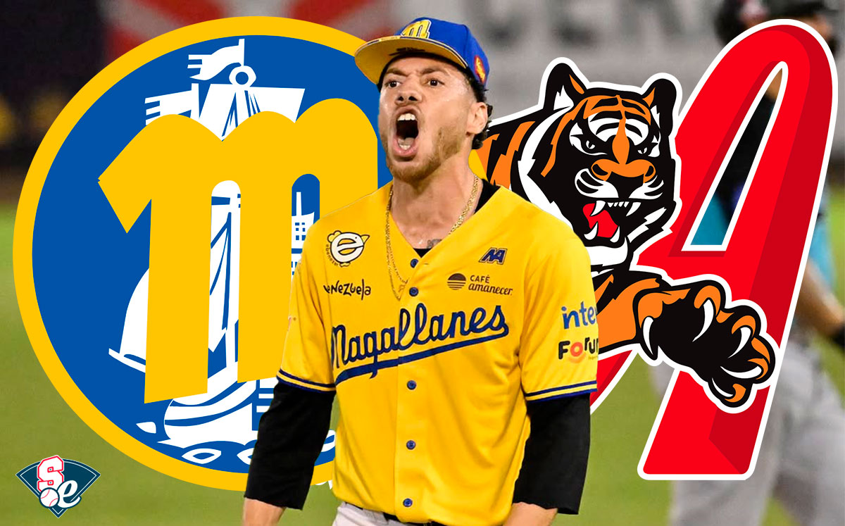 Magallanes vs. Tigres EN VIVO | Juego de HOY 5 de enero en el Round Robin LVBP 2025. (Séptima Entrada)