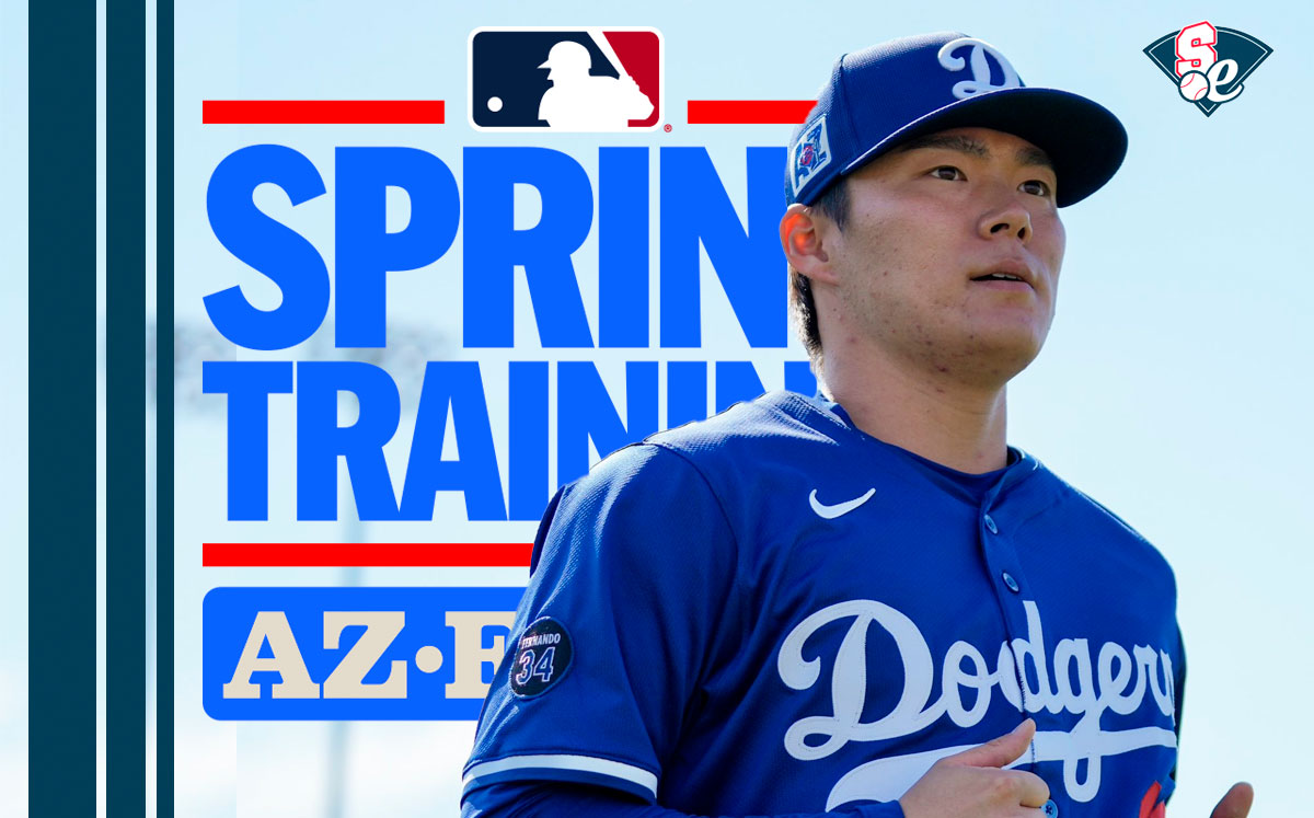 D Nde Ver EN VIVO Dodgers Vs Reds Juego HOY 4Mar MLB 2025 S Ptima Dodgers Vs Reds Vivo Juego 