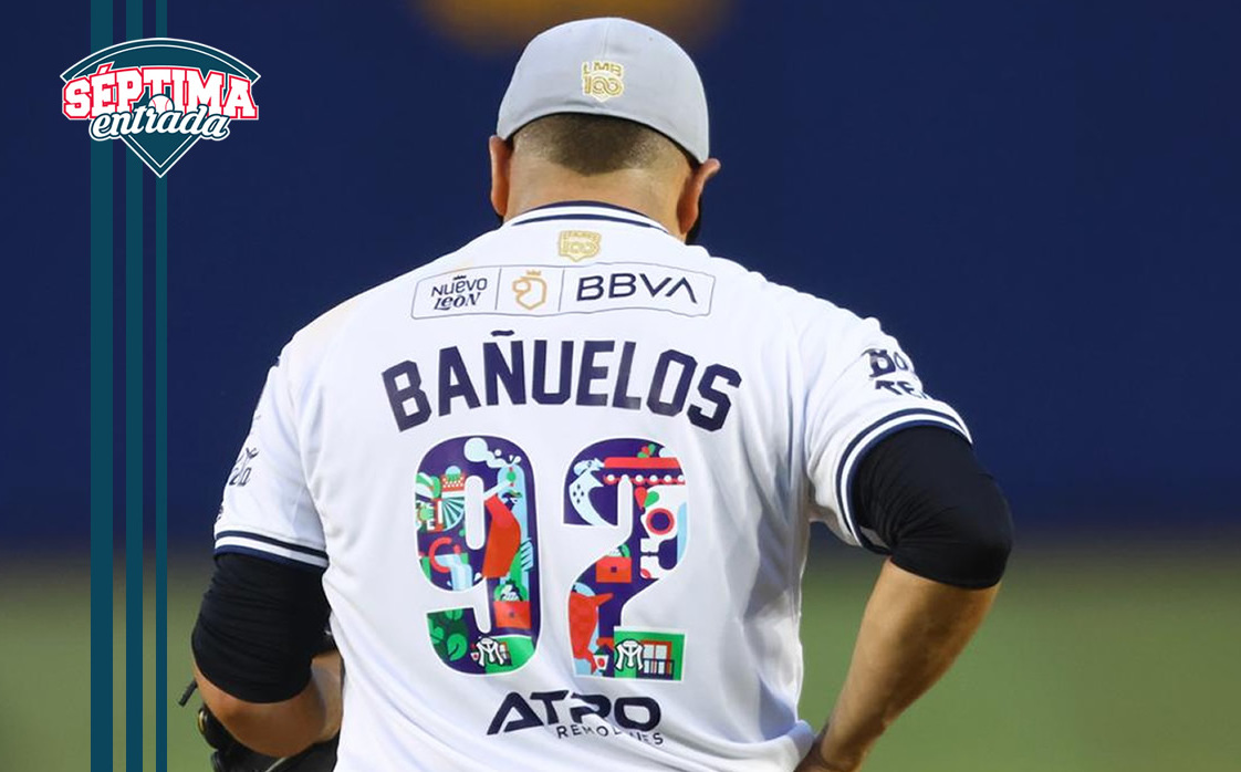 Sultanes de Monterrey usa jersey alusivo al Mundial de 2026