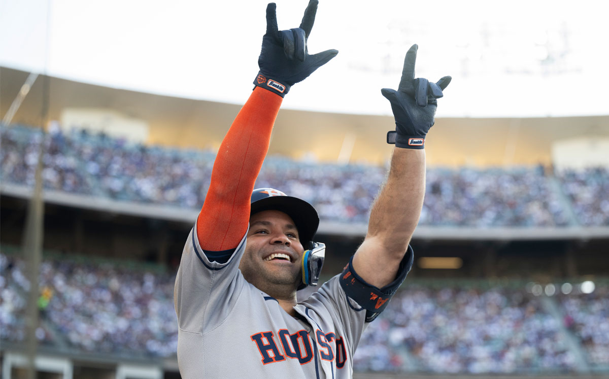 Astros Barre A Dodgers En Los ngeles Por Primera Vez Desde 2008 astros-barre-a-dodgers-en-los-ngeles-por-primera-vez-desde-2008