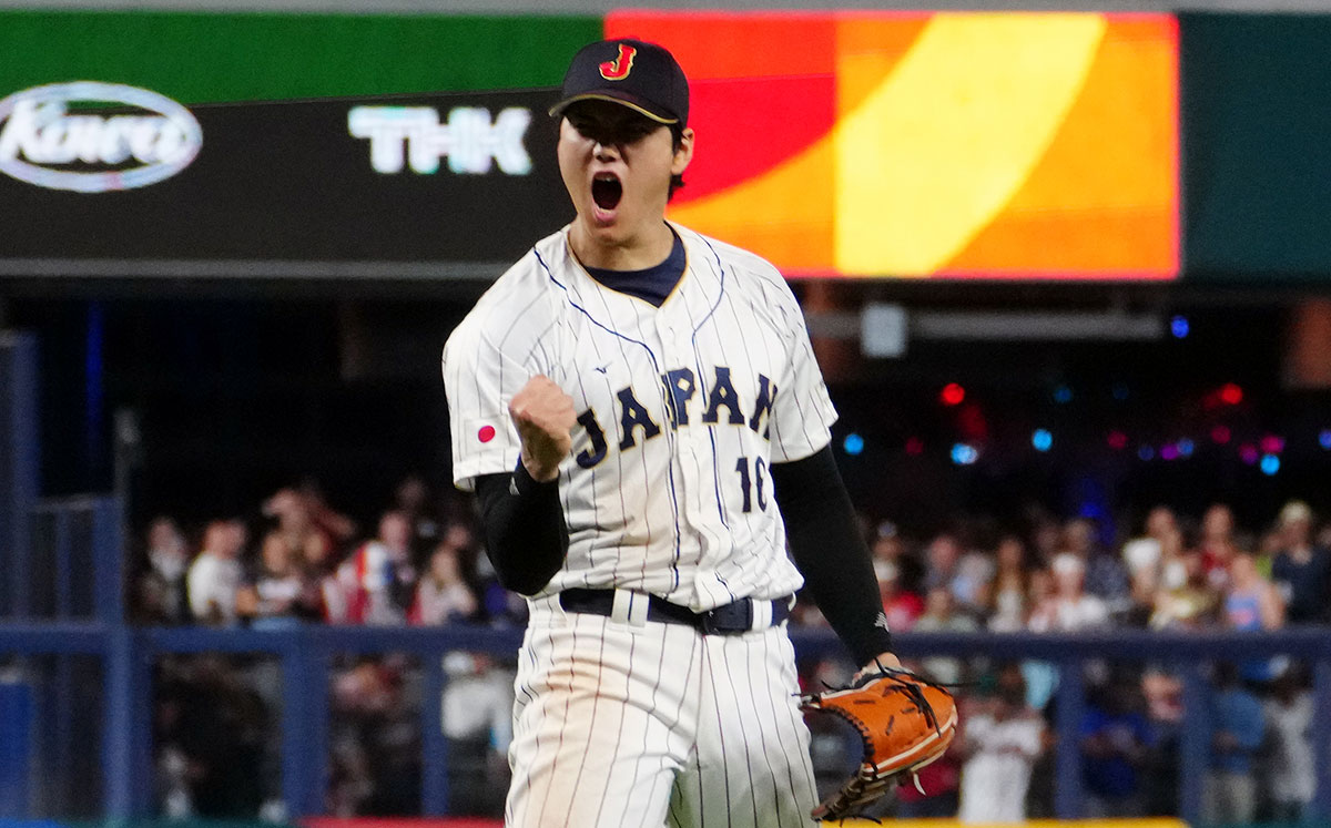 Shohei Ohtani jugaría con Japón, los campeones defensores, en los Juegos Olímpicos 2028. (Cortesía)