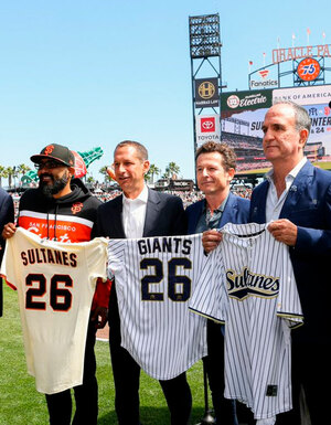Sultanes jugará en un estadio de MLB por 2.a ocasión en su historia. (Cortesía)
