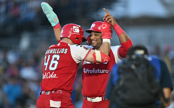 Diablos Rojos del México es el primer bicampeón de la LMB desde 2010. (Cortesía)