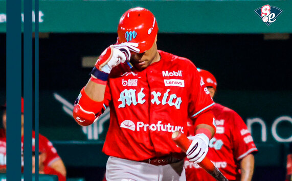 Robinson Canó aseguró que los Diablos Rojos del México serán su último equipo en verano. (X/DiablosRojosMX)
