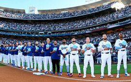 Dodgers superó los 4 millones de asistentes al Dodger Stadium en la MLB 2025. (X)