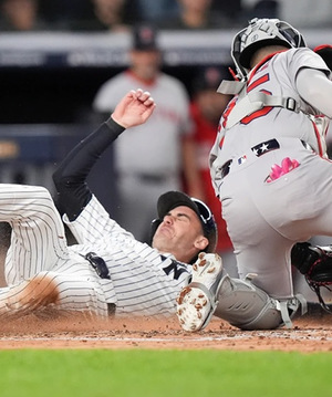 ¡New York, New York! Yankees elimina a Boston y va a Serie Divisional