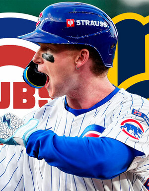 Cubs vs. Brewers EN VIVO | Juego 2 Serie Divisional - Playoffs MLB 2025. (Séptima Entrada)