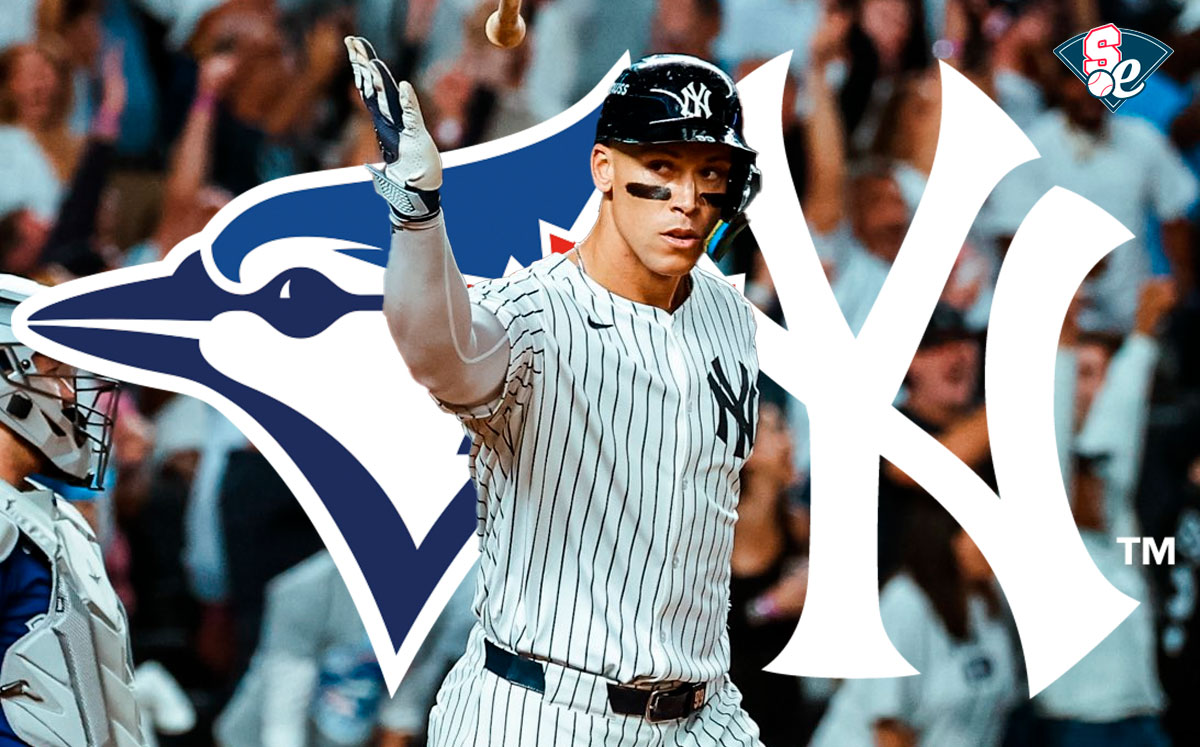 Dónde Ver Yankees Vs Blue Jays En Vivo Juego 4 Hoy Playoffs Mlb 2025