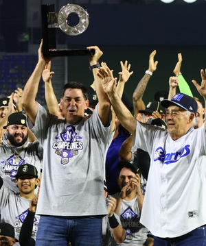 Charros con ciclo histórico: Final LMP, LMB y Serie del Caribe