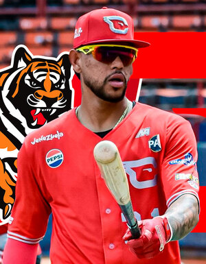 Cardenales vs. Tigres EN VIVO | Juego inaugural HOY 15Oct LVBP 2025. (Séptima Entrada)