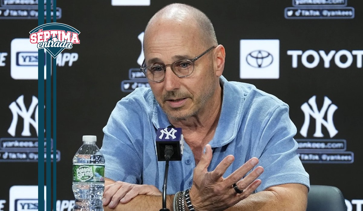 Brian Cashman responde a comentarios de Jeters y A-Rod