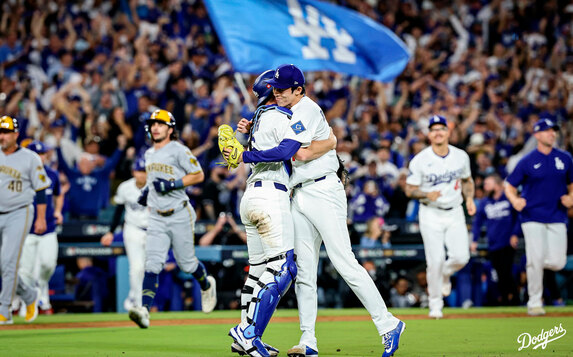 La Serie Mundial 2025 será un choque inédito en las Grandes Ligas de Béisbol. (X: Dodgers)