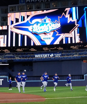 Donde podrás ver los juegos de la Serie Mundial: Dodgers vs Blue Jays