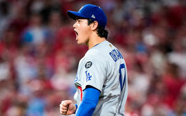 Shohei Ohtani abrirá por los Dodgers el Juego 4 de la Serie Mundial 2025. (X: Dodgers)