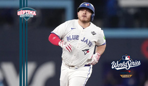 El 'impacto masivo' de Alejandro Kirk en los Blue Jays