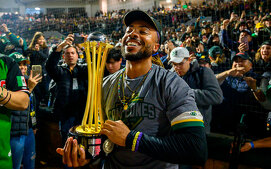 Justin Dean y el campeonato de los Cañeros que lo llevó hasta la Serie Mundial 2025. (Especial)