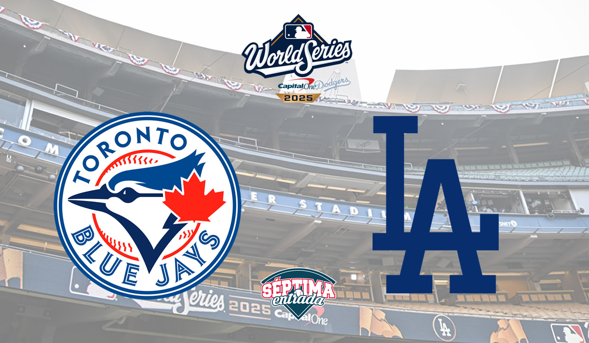 Dónde ver Dodgers vs. Blue Jays EN VIVO Juego 3 Serie Mundial 2025